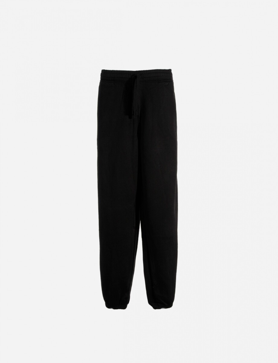 Sweatpants - NEGRO 