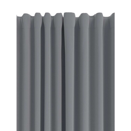 Cortina Opaca Stadsholmen 1X140X245 Gris