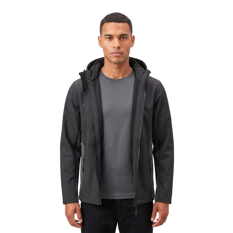 Campera Active Outdoor Hombre JW2052 Negro