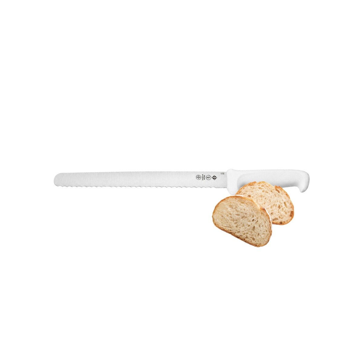 Cuchilla de Sierra para Pan de Acero Inoxidable 12″ Mundial 