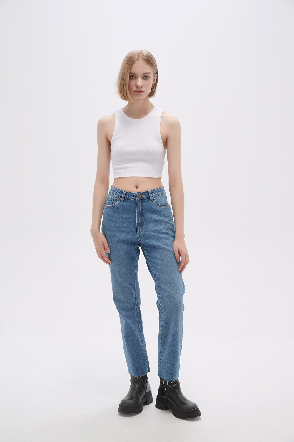 Pantalon Blute Azul