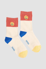Medias kids de algodón con diseños Variante 38