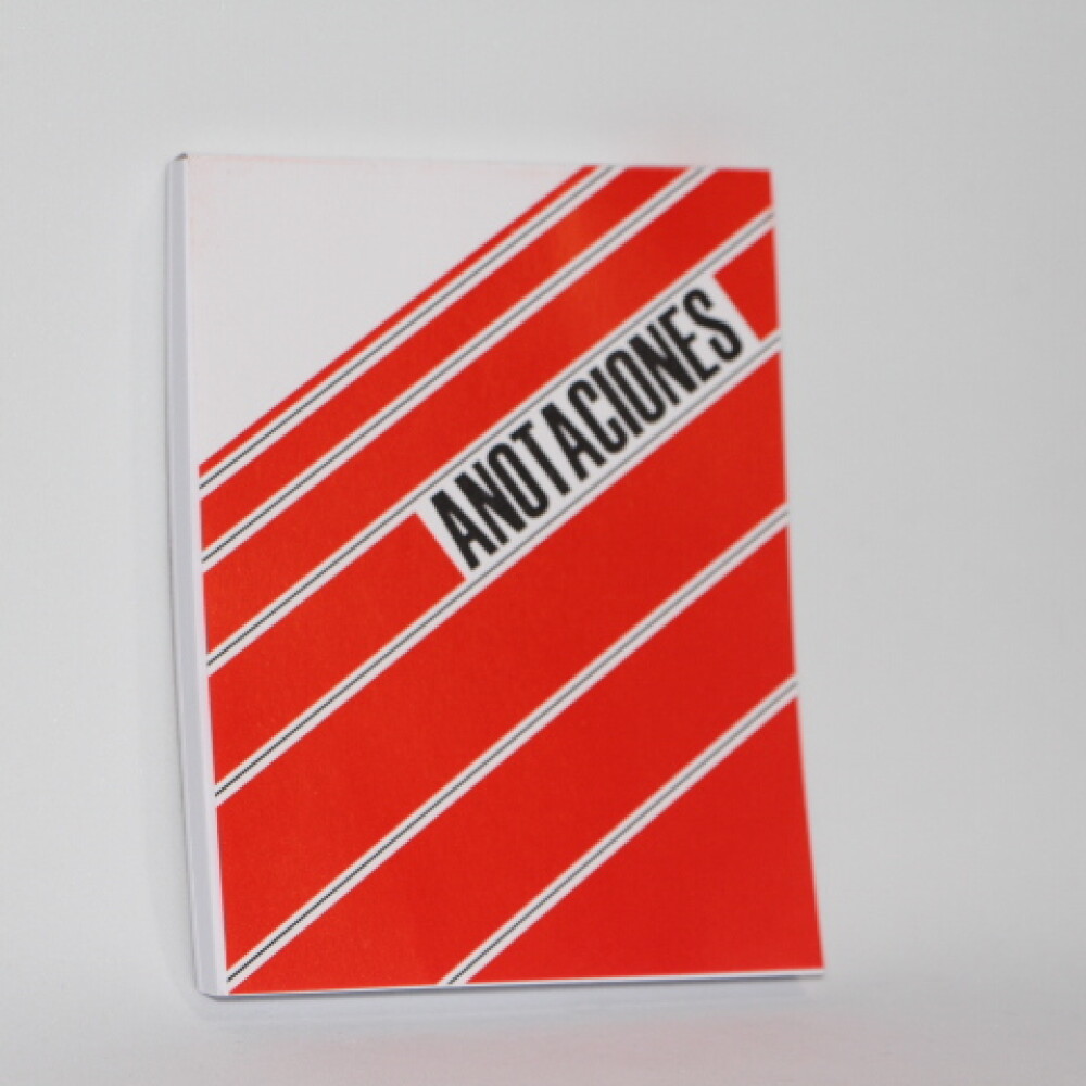 BLOCK KLIP 120 HOJAS 10X13 2024 BLOCK KLIP 120 HOJAS 10X13 2024