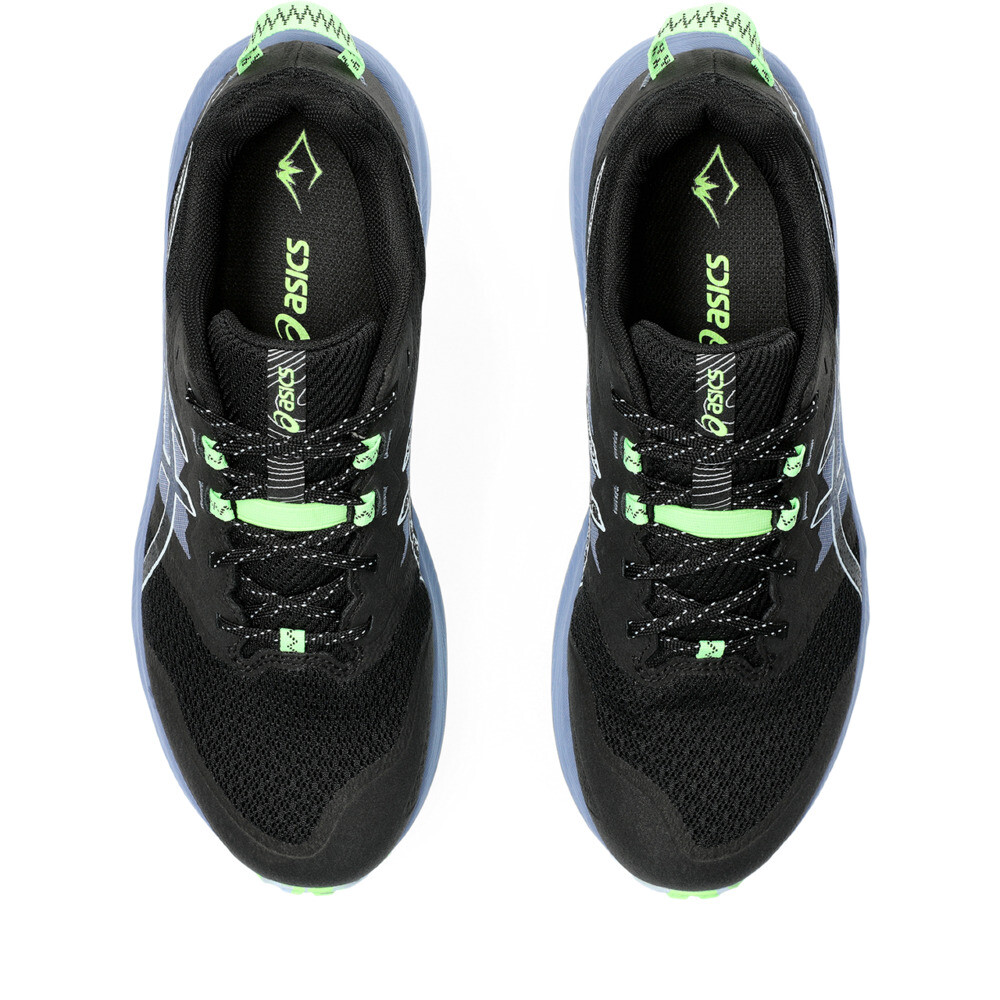 Trabuco Terra 2 - Hombre Black/light Blue