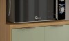 Armario Despensa para microondas 4P Color Alecrim