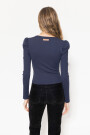 REMERA ELENA Azul Marino
