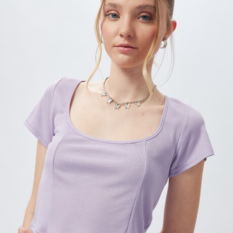 TOP HILLY Rosa Orquidea
