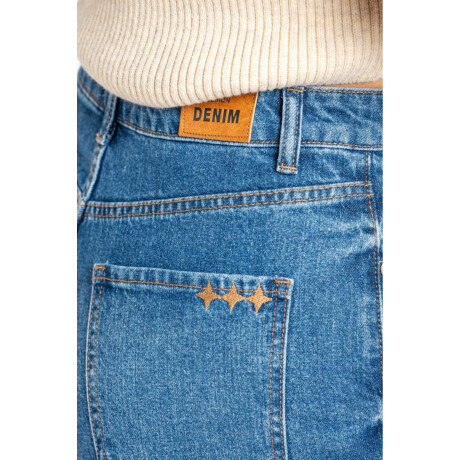 Short Denim Denim