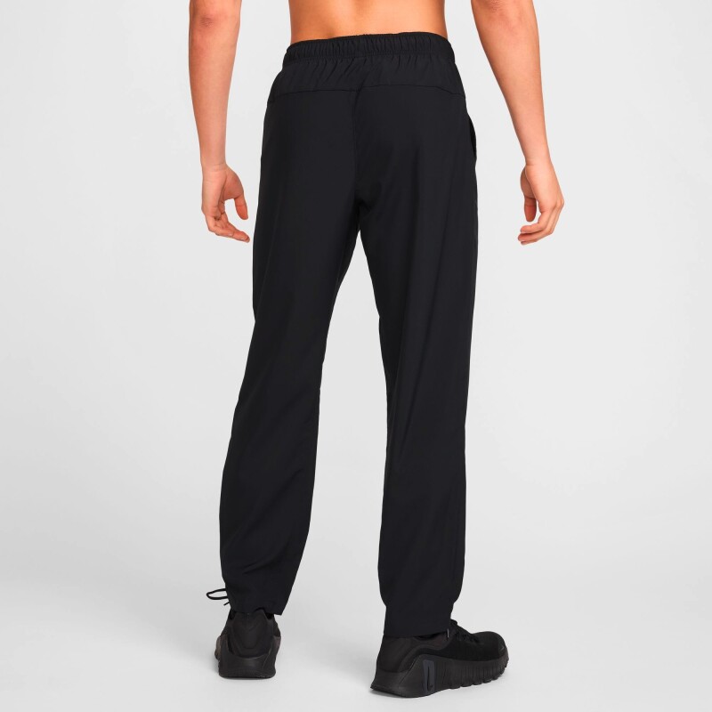 Pantalón Largo Nike Dri-Fit Form Alt Swoosh de Hombre Negro