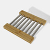 ORGANIZADOR EXTENDIBLE METAL/BAMBU Unica