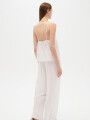 Musculosa Cusia Marfil / Off White