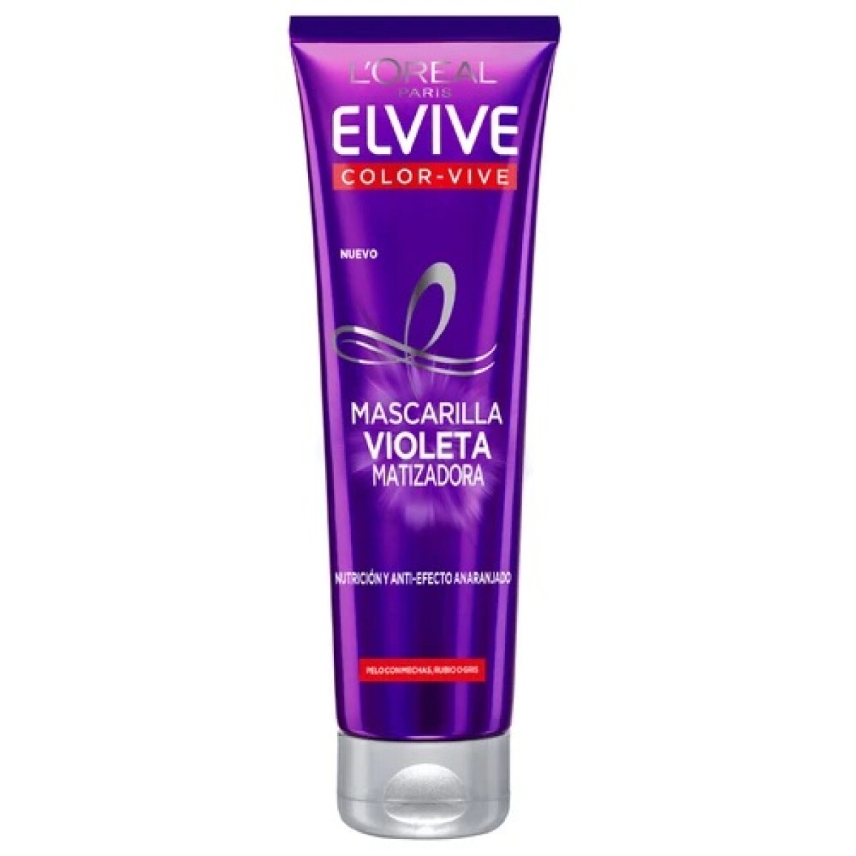 Acondicionador Elvive Violeta Matizador 150 ml 