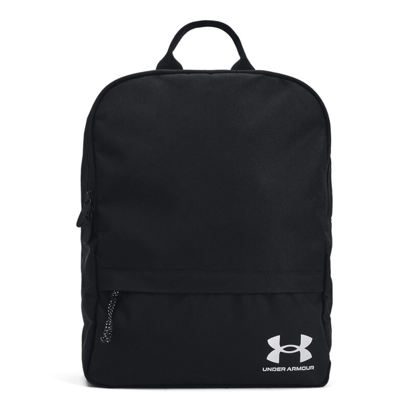 UA Loudon Backpack SM-RED BLK-001