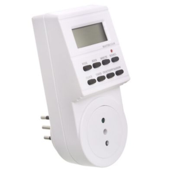 Timer Digital Modular TS-E11 Timer Digital Modular TS-E11
