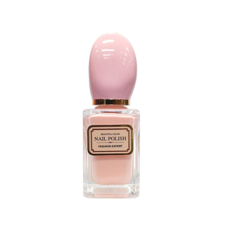 Esmalte de uñas rosa claro Esmalte de uñas rosa claro
