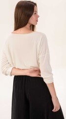 Blusa Málaga Blanco