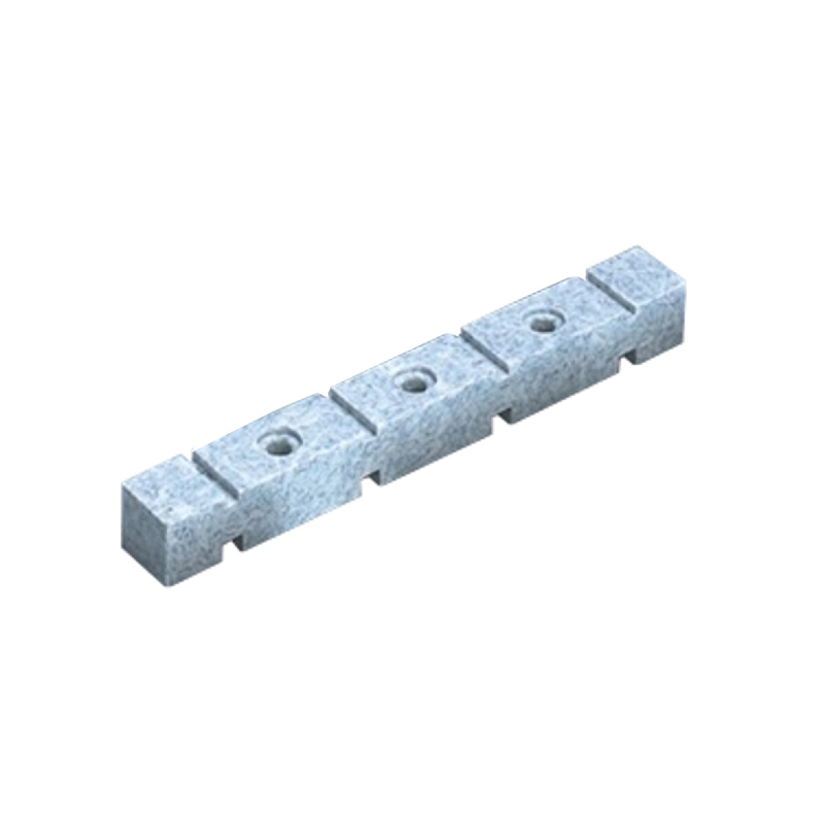 Aislador tren de barras 4x1 modelo EL-295 - Carfil - CE2010 