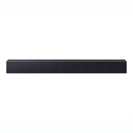 Barra De Sonido SAMSUNG HW-B400F BT Canales 2.0 Con Control Remoto Barra De Sonido SAMSUNG HW-B400F BT Canales 2.0 Con Control Remoto