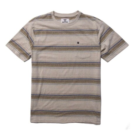 Remera MC Vissla Tahoe Gris