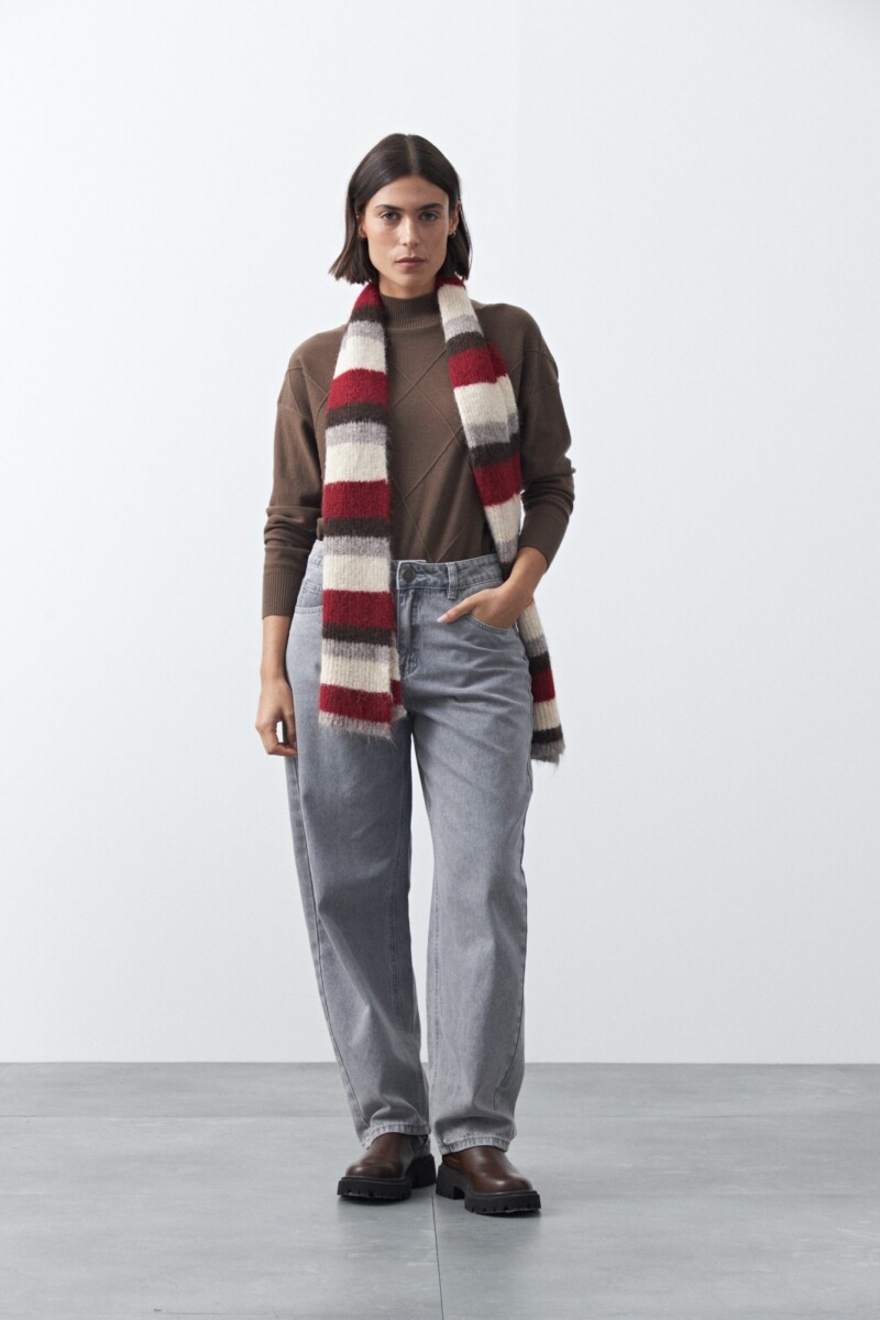JEAN GUINEA Gris