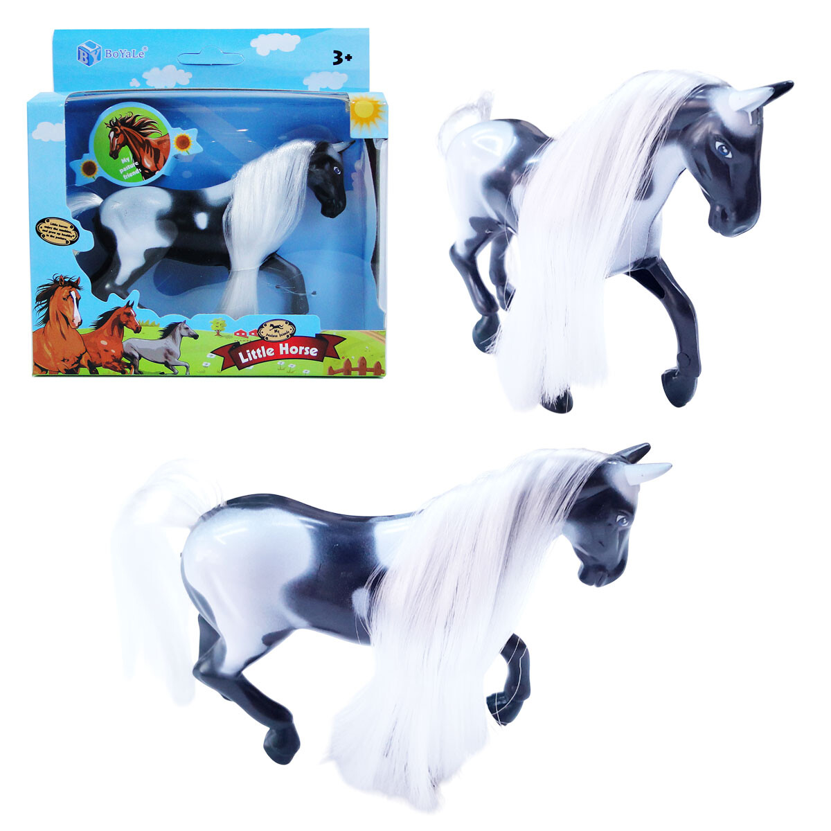 OUTLET Caballo juguete animalito - Outlet Caballo Juguete Animalito 