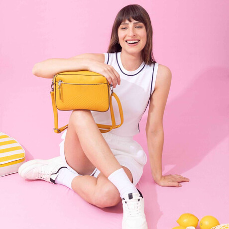 Bandolera Seychelles Maíz