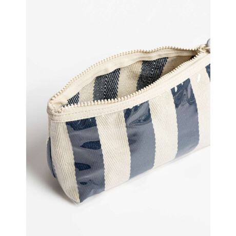 Porta Cosméticos Azul Medio