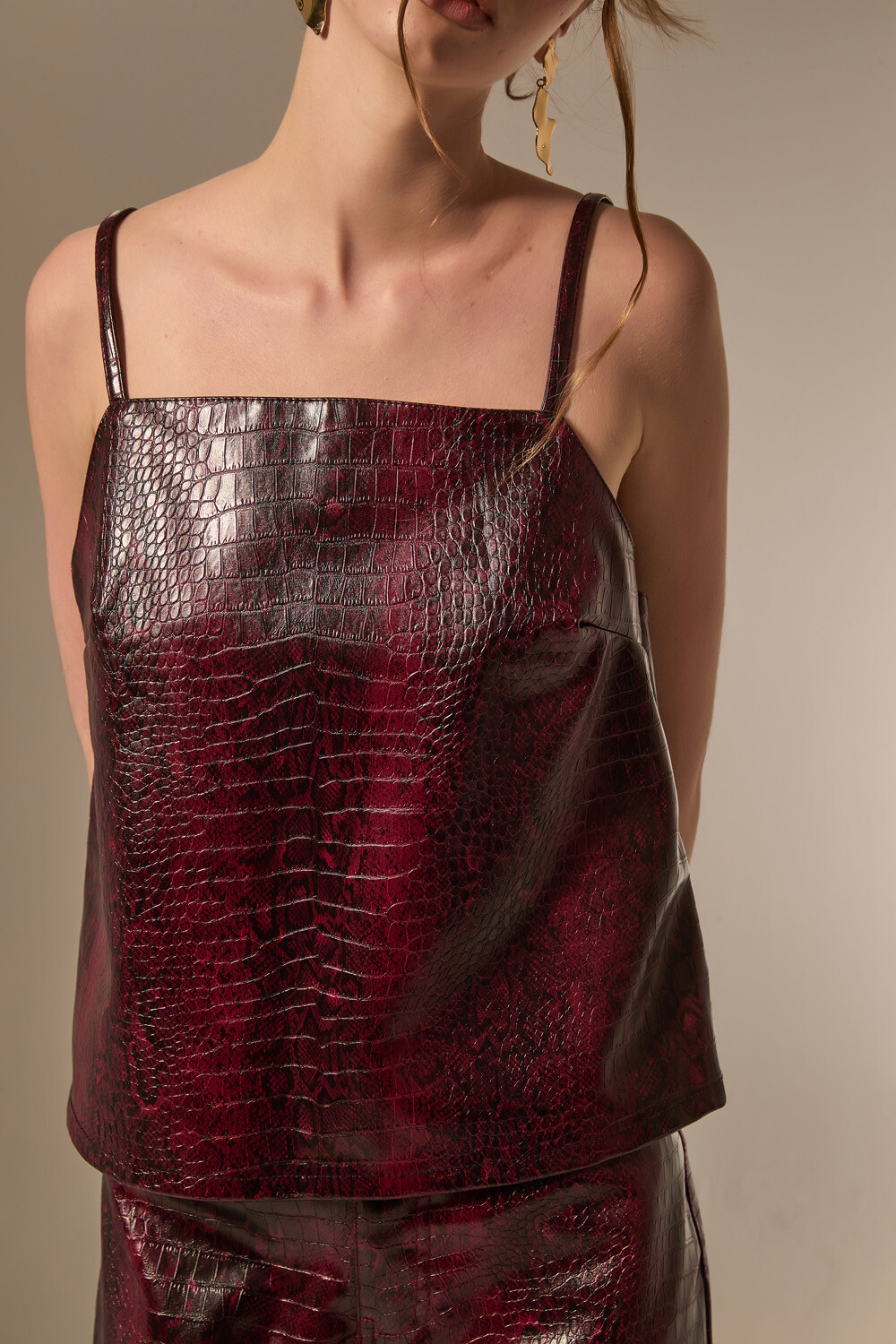 Tops Malona Estampado 1