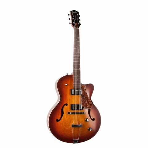 Guitarra Eléctrica GODIN 5th Avenue Kingpin II CW Sunburst Guitarra Eléctrica GODIN 5th Avenue Kingpin II CW Sunburst