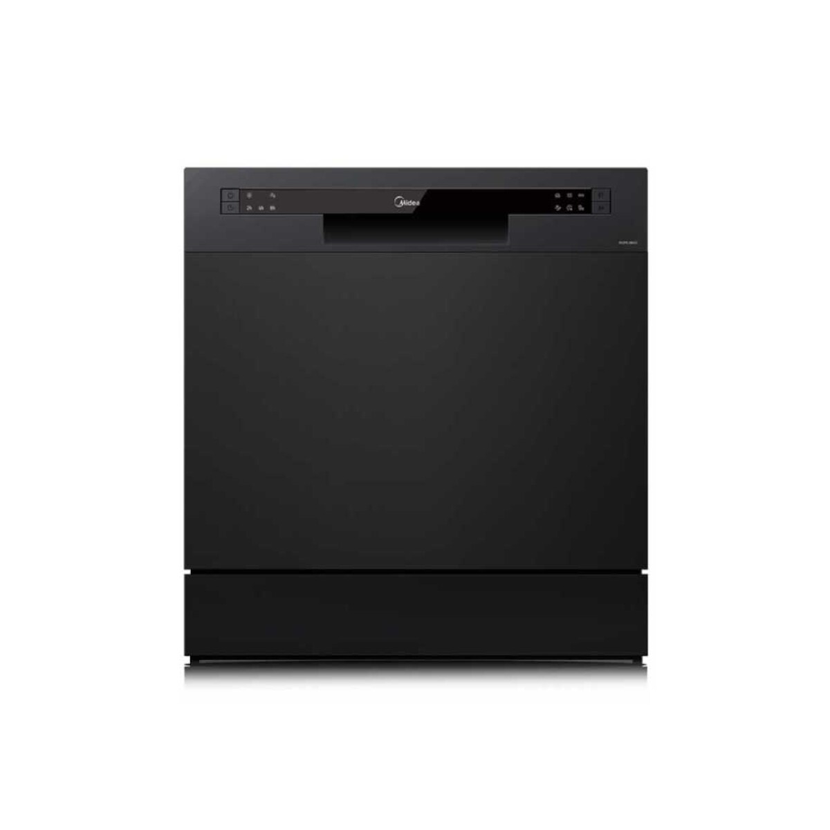Lavavajillas Midea Negro 12 Cubiertos 