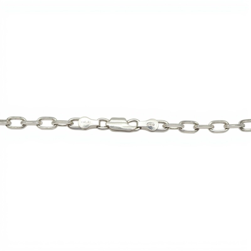 Cadena Force-Plata 925-Sin Piedra-CD3001 sinpiedra