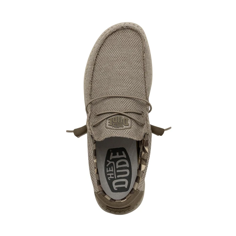 Wally Sox - Hombre Beige