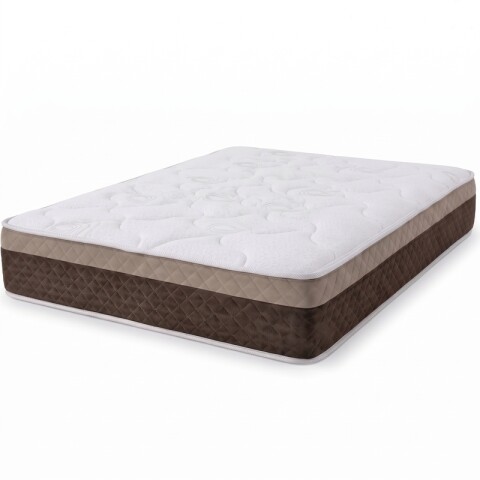 Colchón Queen Pocket Eurotop con Pillow Colchón Queen Pocket Eurotop con Pillow