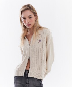Sweater Dual Crudo