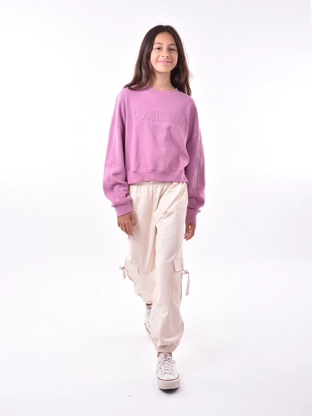 CARGO MILLY CRUDO