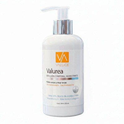 Valurea Emulsión Corporal 250 Ml. Valurea Emulsión Corporal 250 Ml.