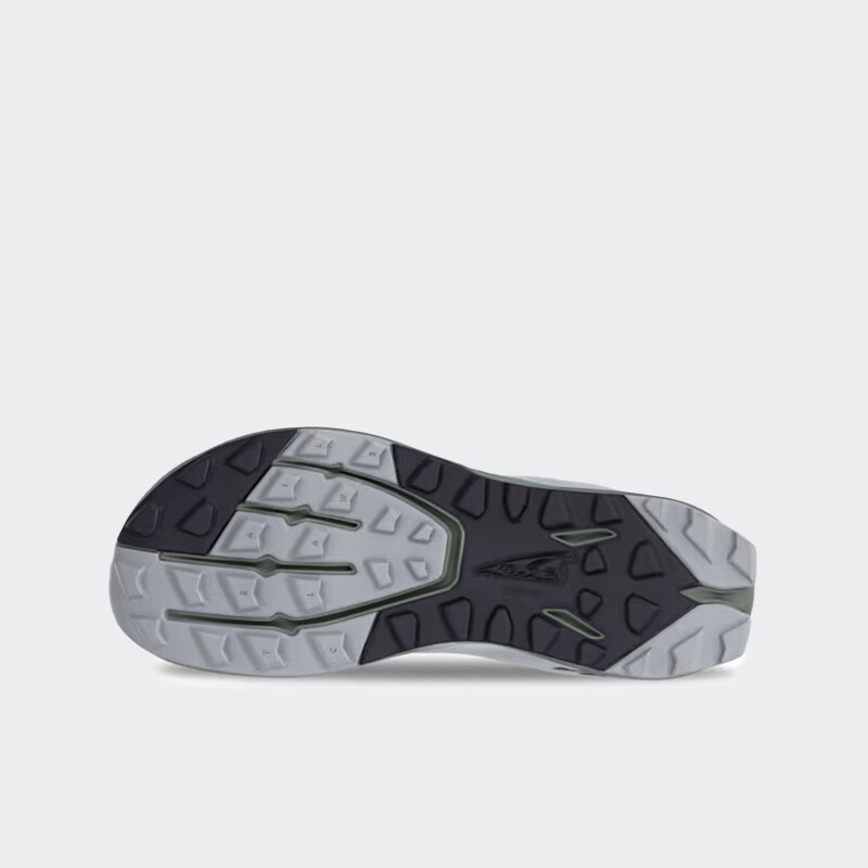 Championes Altra Superior 7 Gris