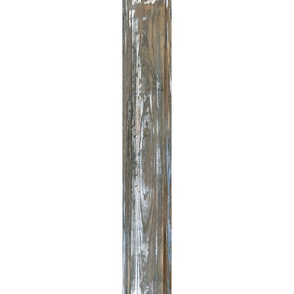 PORCELANTO RULER SHAPED HANGAR BLUE AC "A" 20X120 CM Porcelanto Ruler Shaped Hangar Blue Ac "a" 20x120 Cm