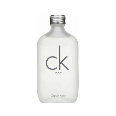 Fragancia Calvin Klein One Edt 100 ml