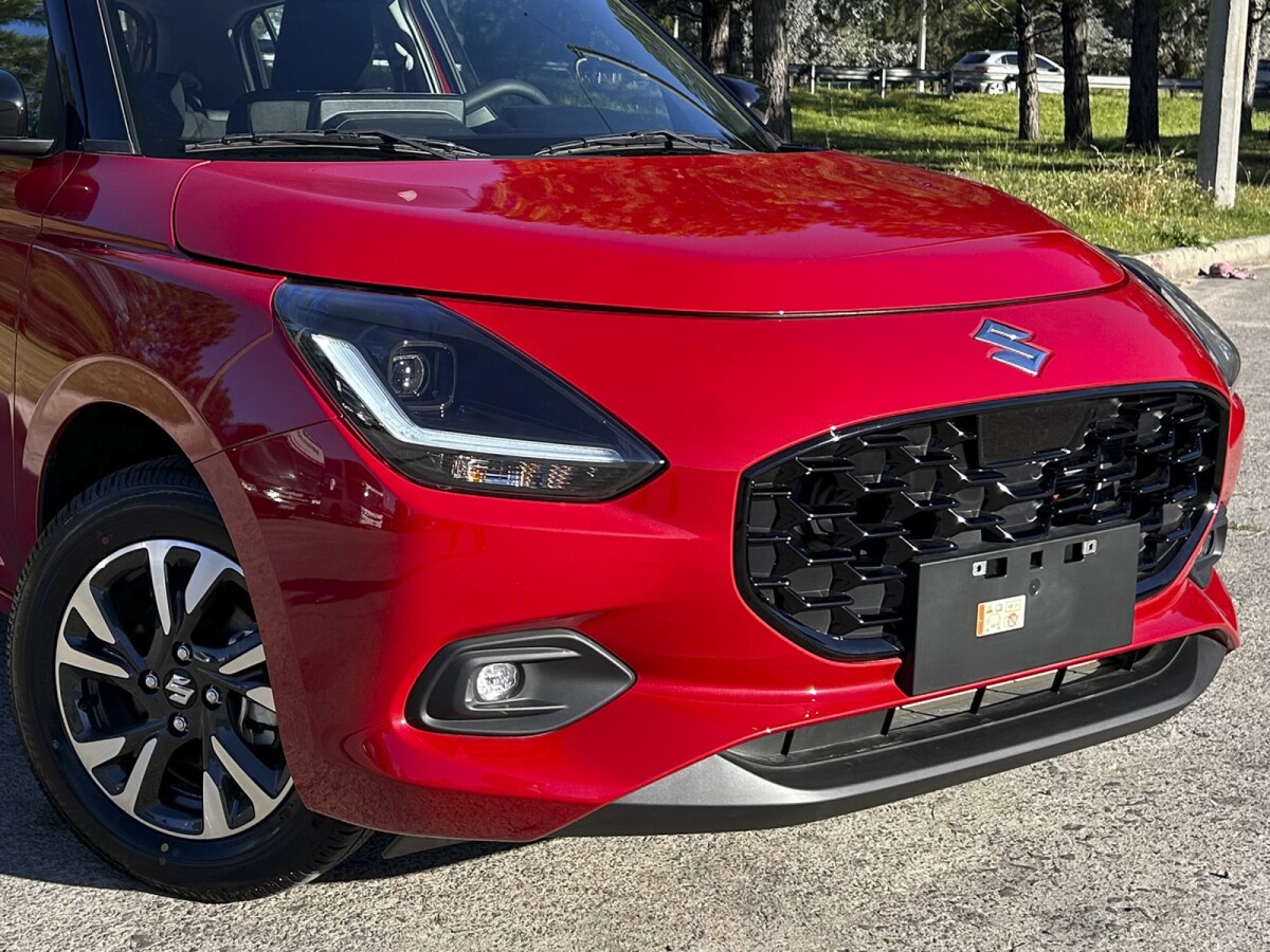 Suzuki Swift GLX 1.2 0KM | Permuta / Financia Suzuki Swift GLX 1.2 0KM | Permuta / Financia