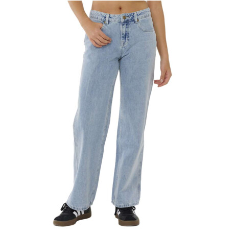 Pantalon Rip Curl Aggie Relaxed Jean