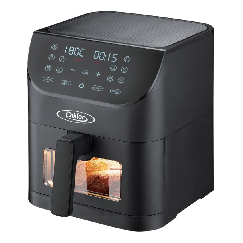 Freidora sin aceite 6L Dikler R-6 plus Freidora sin aceite 6L Dikler R-6 plus