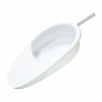 CHATA PLASTICA (MEDSUPAR) UNID. X 200 ML única