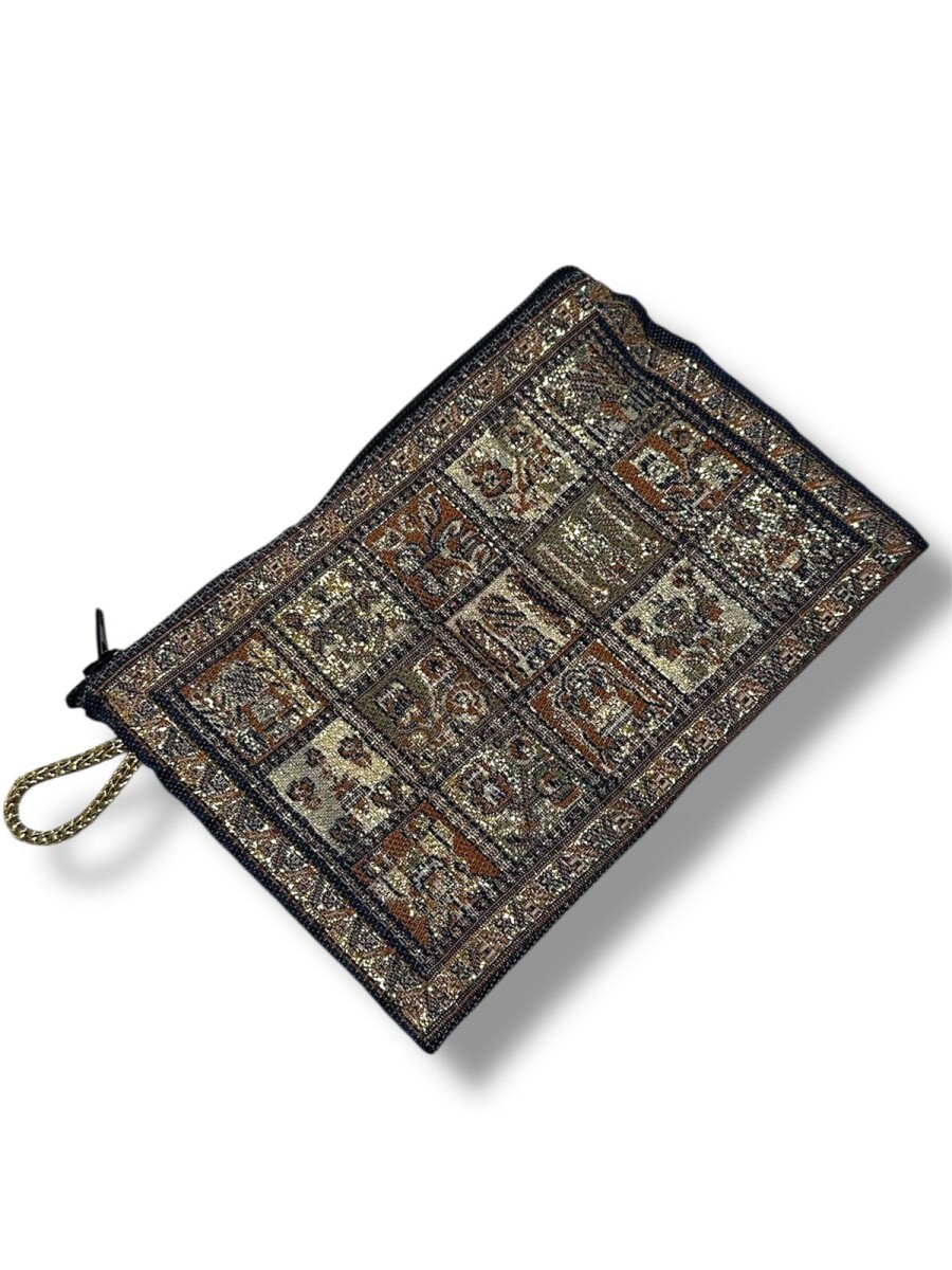 Monedero arabescos - 6 