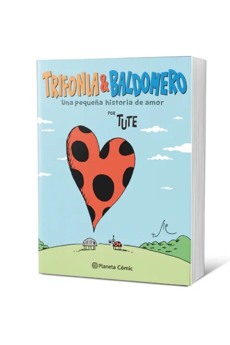 TRIFONIA Y BALDOMERO TRIFONIA Y BALDOMERO