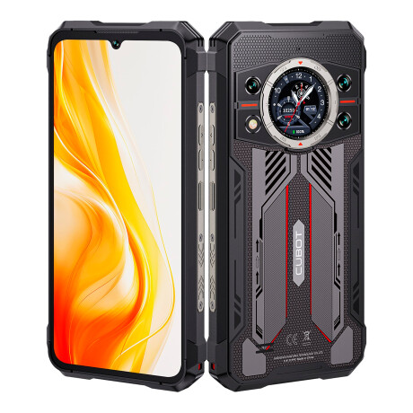 Cubot Kingkong 11 6,72''+1,46'' 5G 16GB 256GB Triple Cam 108MP 001