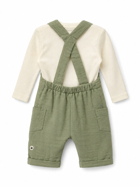 CONJUNTO RAKE VERDE
