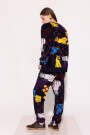 PANTALON SIMON Azul Marino