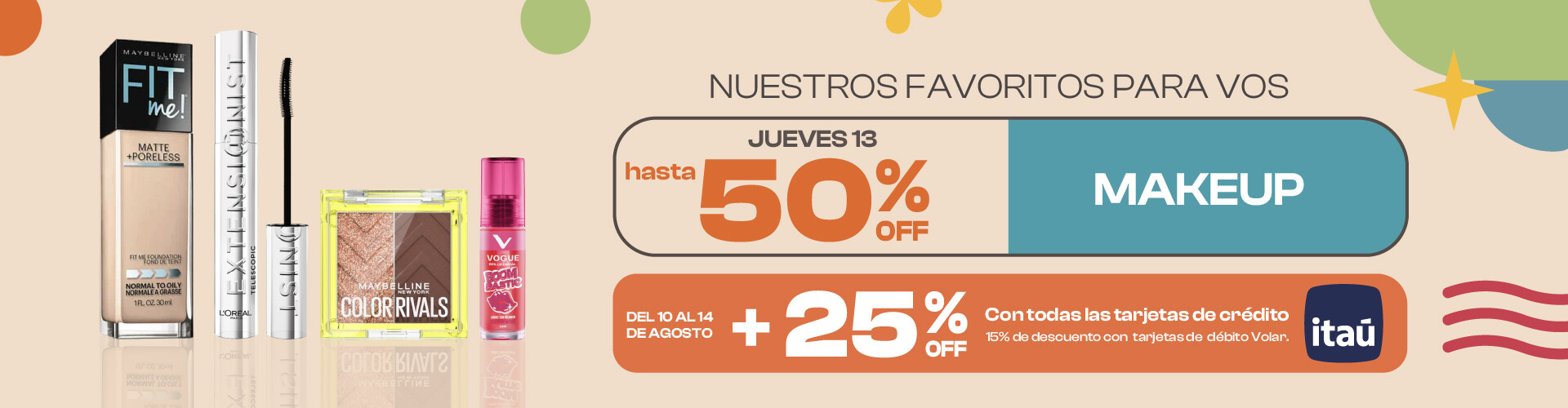 Jueves de Aniversario Destacados