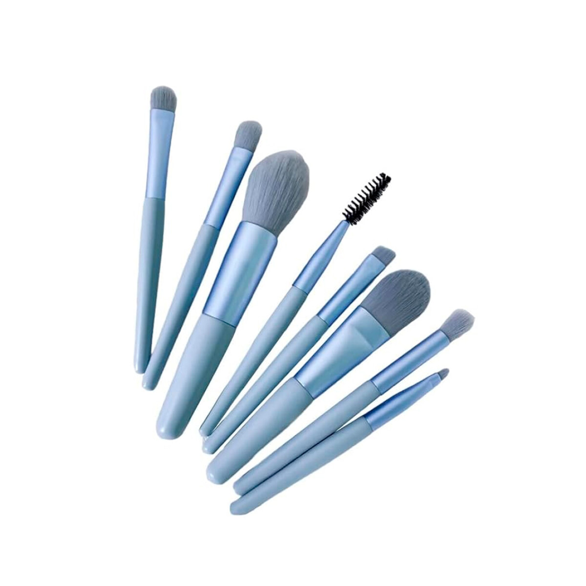 Brochas Pack De Viaje - Azul 